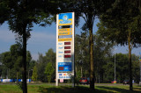 Gas prices are high here too!