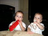The twins