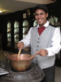 ERNESTO / CHOCOLATERO