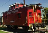 New Oxford PA Caboose