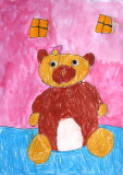 my toy, Regina, age:5