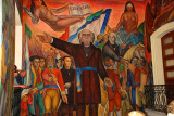 Visit the museum at Colima to see some of their historic paintings