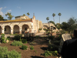 San Juan Capistrano Mission 30 January 2008