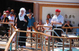 CRUISING THE PACIFIC - Crossing the line ceremony - Equator 8.2.2008