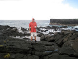 Leila Sliding Rocks - Pago Pago