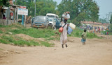 Street scene Joba Sudan