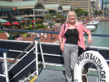 Inner Harbour Baltimore