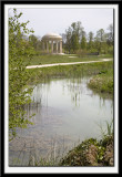 Across the Water to the Temple of Love