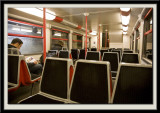 RER Double Deck Railway Carriage