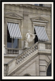 Naked Man Outside the Window