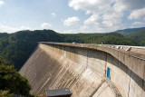 Fontana Dam 4