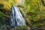 October 13 - Crabtree Falls, Mount Mitchell