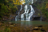 Little Brasstown Falls