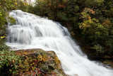 waterfall on Rock Creek