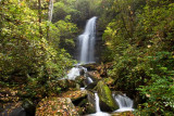 another waterfall on Bearpen Creek 1