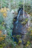 waterfall on Tributary of Rock Creek