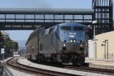 AMTRAK 157W