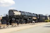 Class 4-8-8-4s Union Pacific Railroads Big Boy #4012