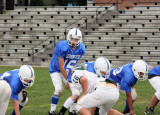 Leominster Freshman vs Nashoba 9-28-09