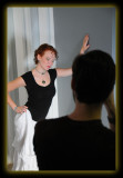 Jeff shooting Meryl his Girl Friend
