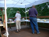 Norford Bierly, Janet Nichols and John Wallace