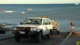 Tantabiddi Boat ramp