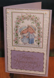 Wedding Anniversary Card