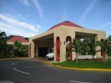 Camino Real, the hotel in Managua