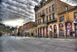 Bullock Hotel - Deadwood, SD