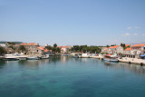 Harbor on Hvar