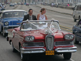 Havana Bride and Groom