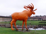 Worlds Largest Orange Moose, Black River Falls WI.jpg