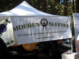 Moeben Sleeves rock!!! A proud sponsor of Badwater