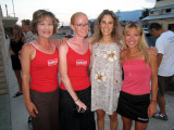 girls - Jamie, Megan, Anna, Lisa