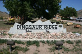 Dinosaur Ridge