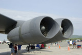 Boeing B-52 H Stratofortress