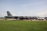 Boeing B-52 H Stratofortress