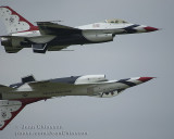 Thunderbirds  F-16C