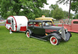 Chevrolet Sédan 1934