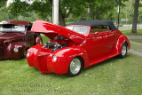 Ford convertible 1940 Hot- Rod