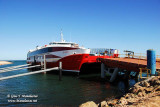 Ferry from Lucky Bay to Wallaroo.