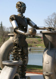 goulds sculpture