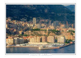 Monte Carlo by air