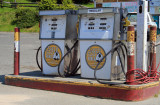 Gas Pumps - Fulford Harbour