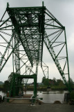 Osten - hanging ferry