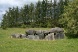 Blre, dolmen