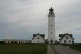 Hirtshals, lighthouse