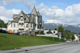 Voss, Fleichers hotel