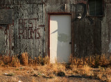 Restrooms, Chemult, Oregon, 2008