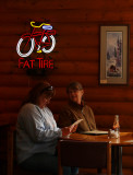 Choices, The Bistro, Cooke City, Montana, 2008